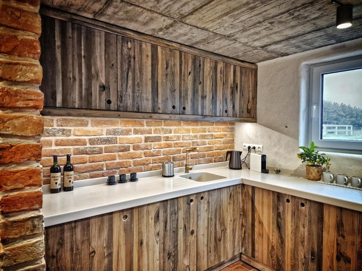 Holiday home Domkitomki, Winnica Sindaco *