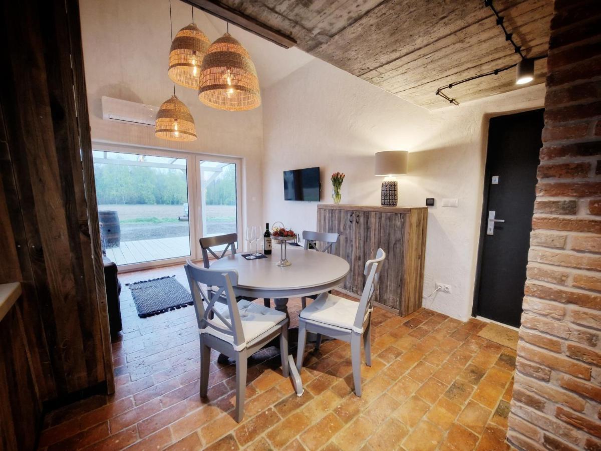 Domkitomki, Winnica Sindaco Holiday home Biskupice (Czestochowa)