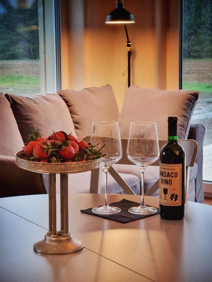 Domkitomki, Winnica Sindaco Holiday home Biskupice (Czestochowa)