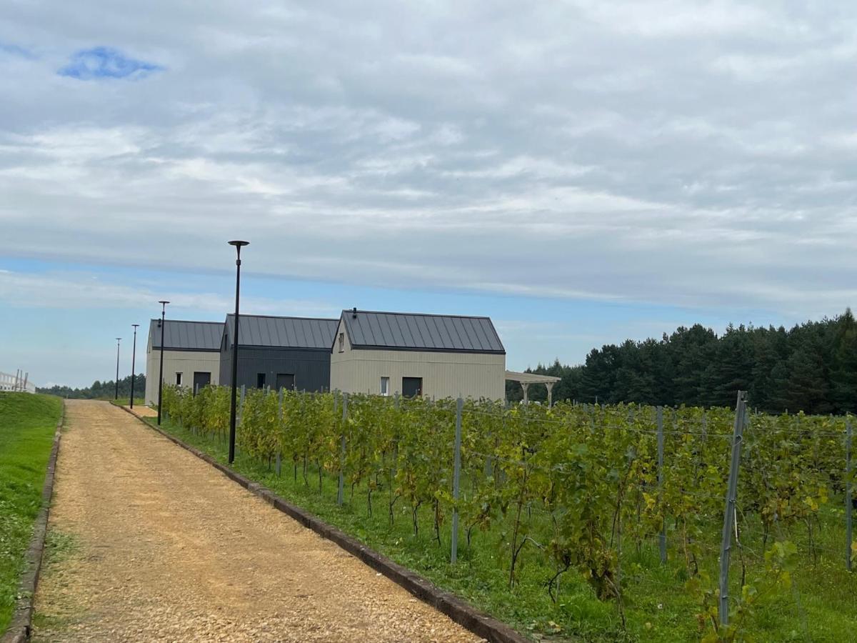 Holiday home Domkitomki, Winnica Sindaco