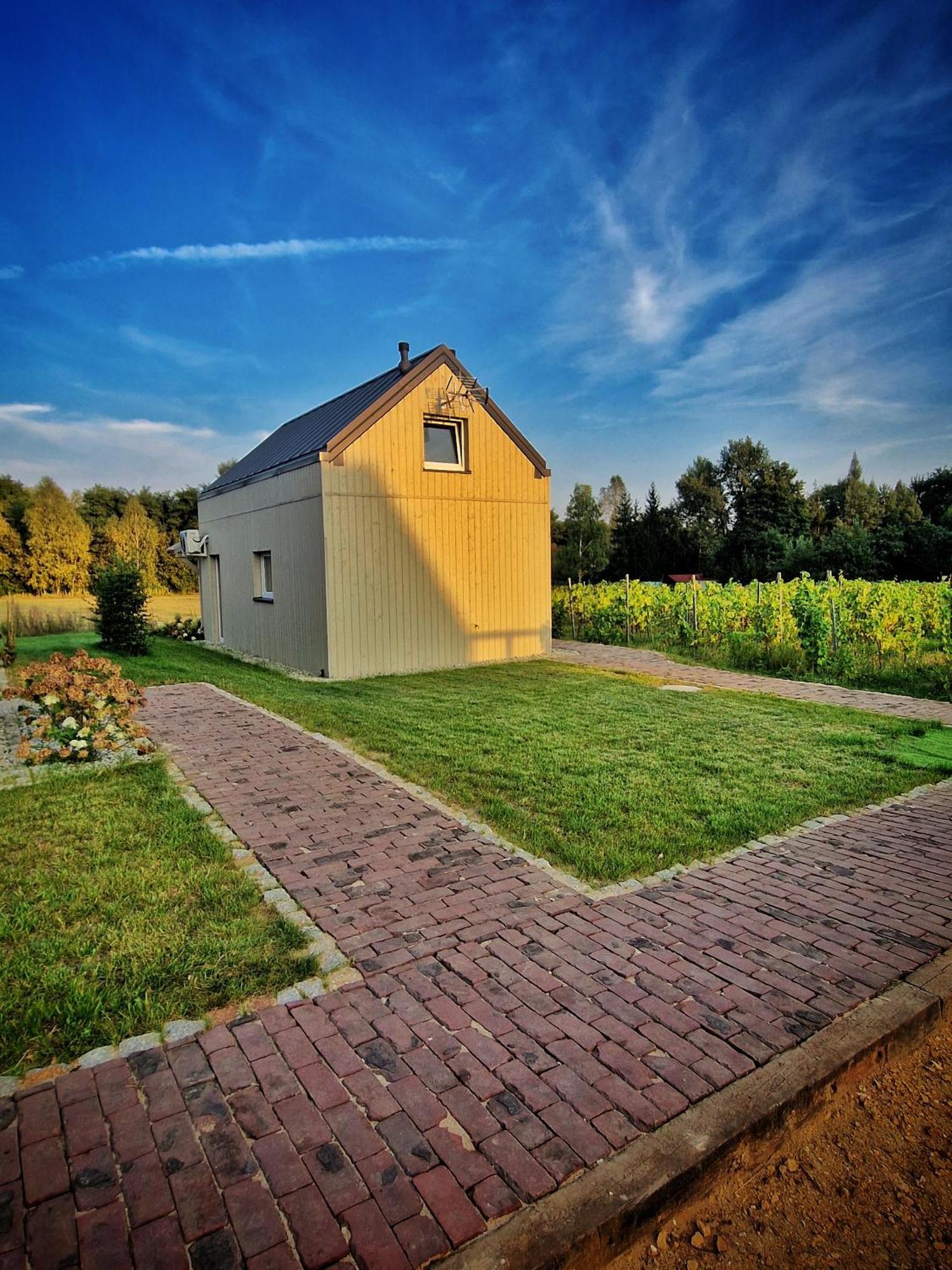 Domkitomki, Winnica Sindaco *