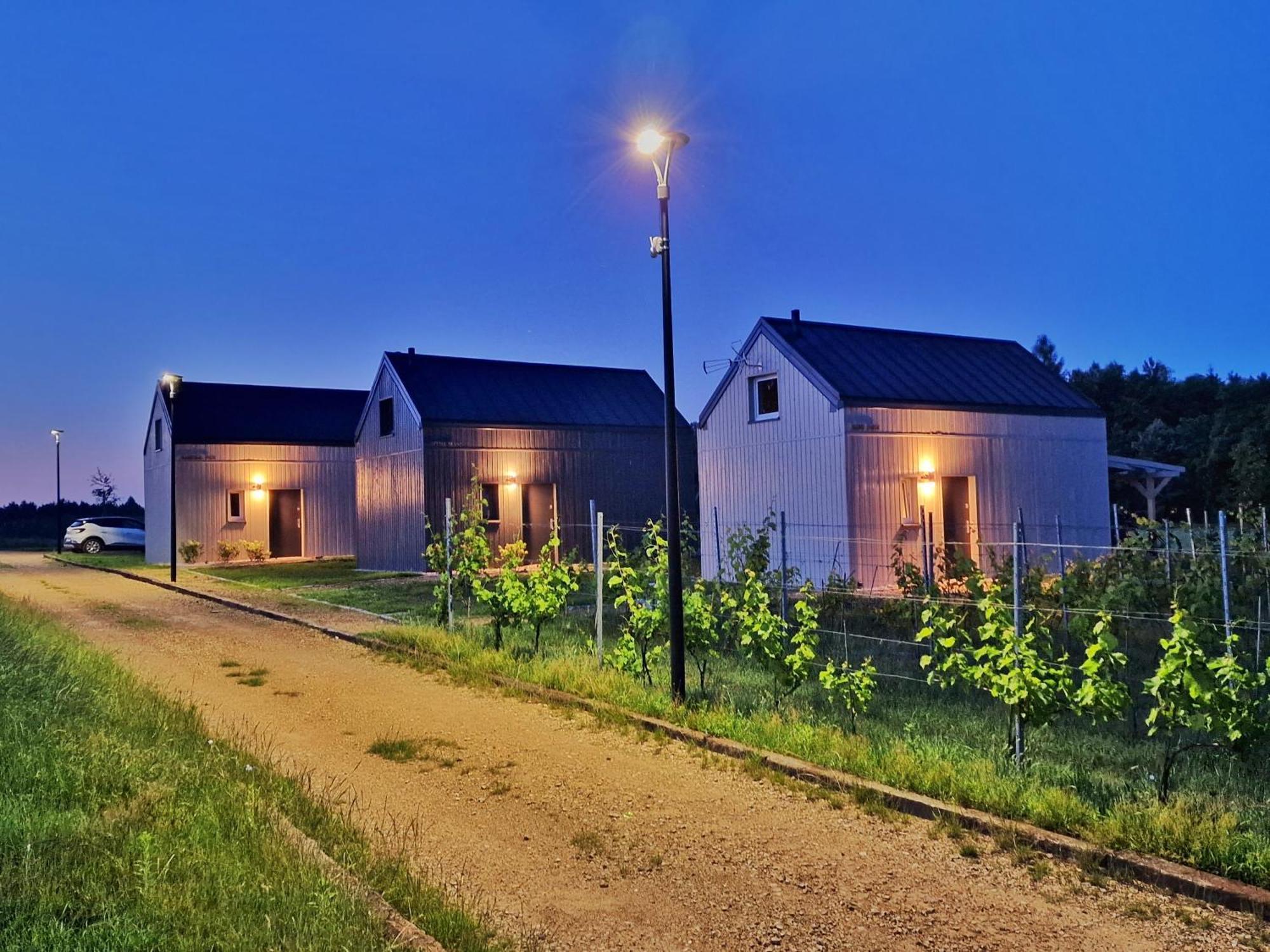 Holiday home Domkitomki, Winnica Sindaco *